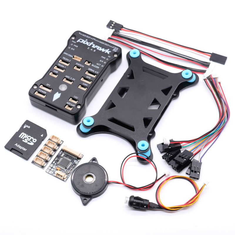 Drone Kit Hexacopter - Contrôleur de vol RCtosky Pixhawk WIFI