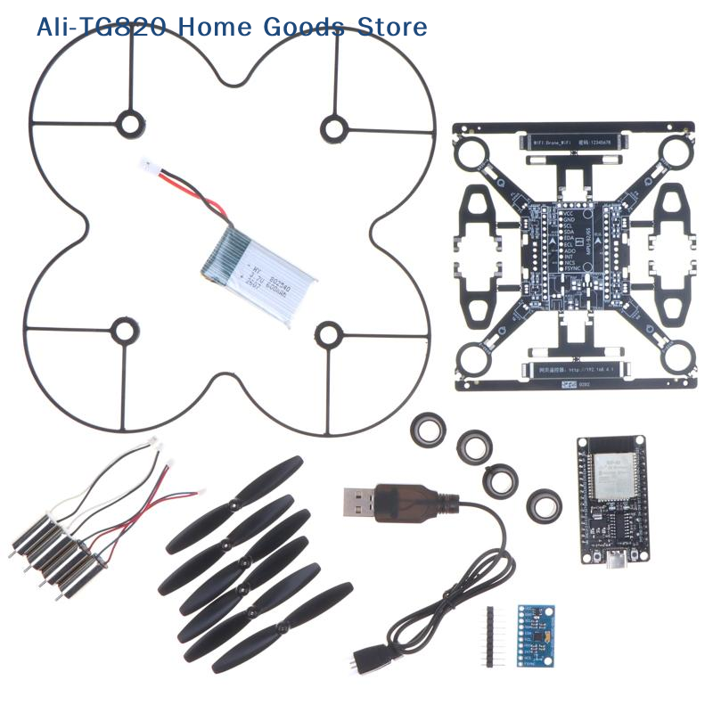 Kit de mini-drone open source  - Drone Kit Octocopter avis et prix