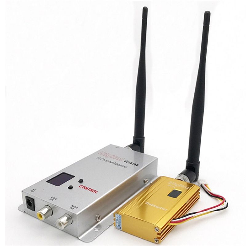 ABXE-FPV 1,2 GHz 1,2G 1500 mW, - Drone Kit Professional avis et prix