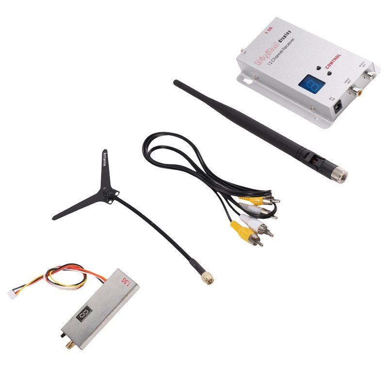 WOTT-12CH 2000Mw pour émetteur - Drone Kit Fpv avis et prix