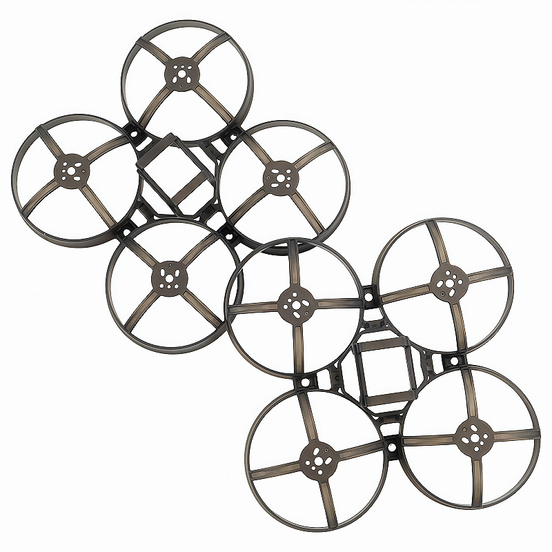 Kit de cadre 1-2S 85mm-Mobula8 - Drone Kit Octocopter avis et prix