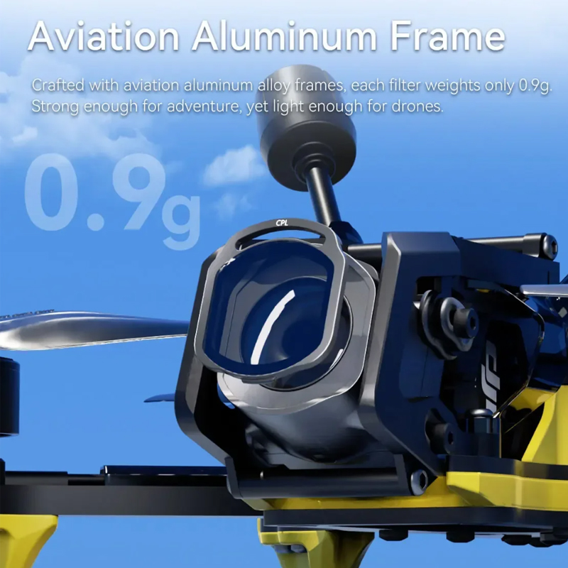 Kit de filtres ND SpeedyBee O4 - Drone Kit Octocopter avis et prix