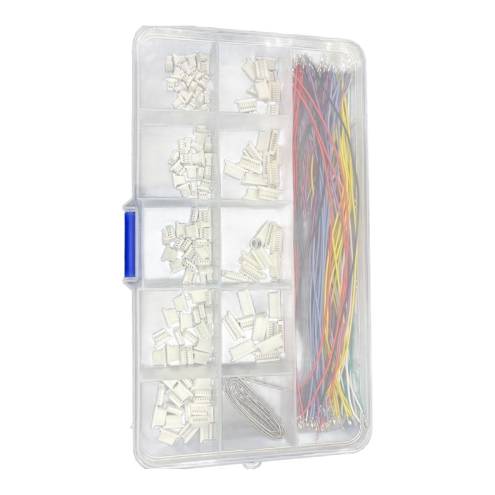 Kit d'assortiment de connecteu - Drone Kit Fpv avis et prix